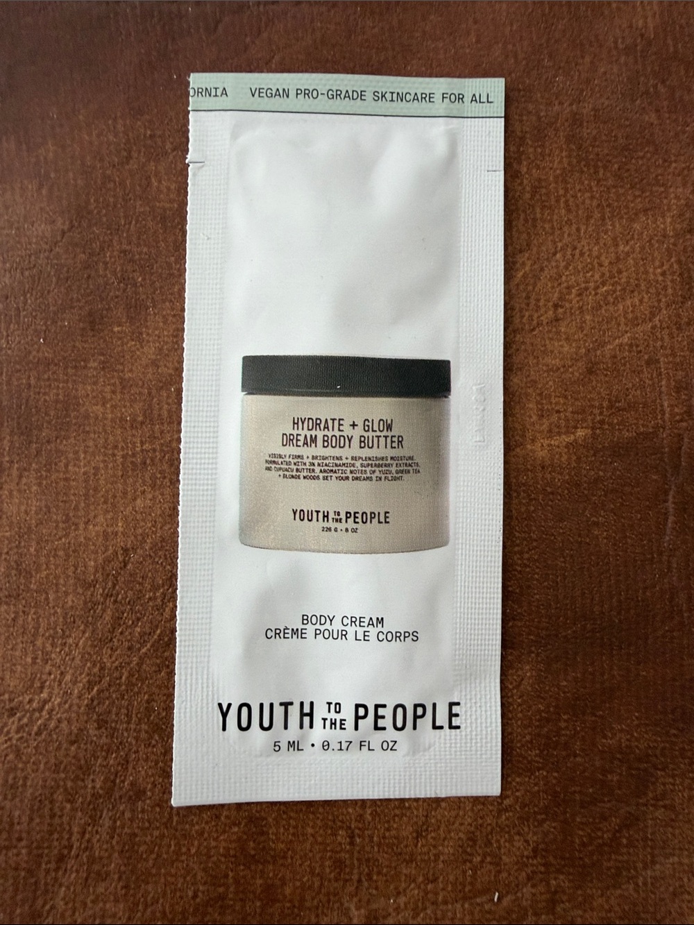 🩵 4/10$ or 10/20$ 🩵 sample makeup & skincare  Youth to the people body butter